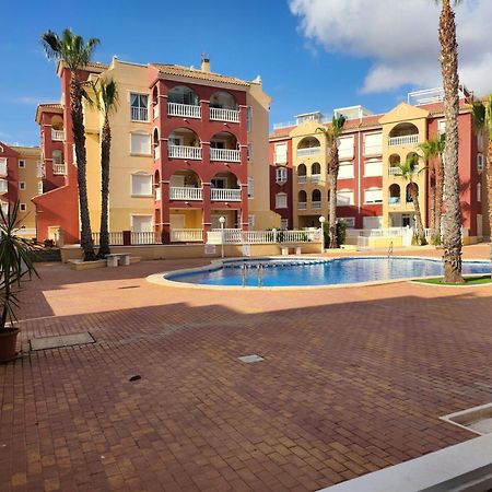 Los Alcázares Spacious 3 Bedroom 2 Bathroom Apartment - Puerto Marina Complex מראה חיצוני תמונה