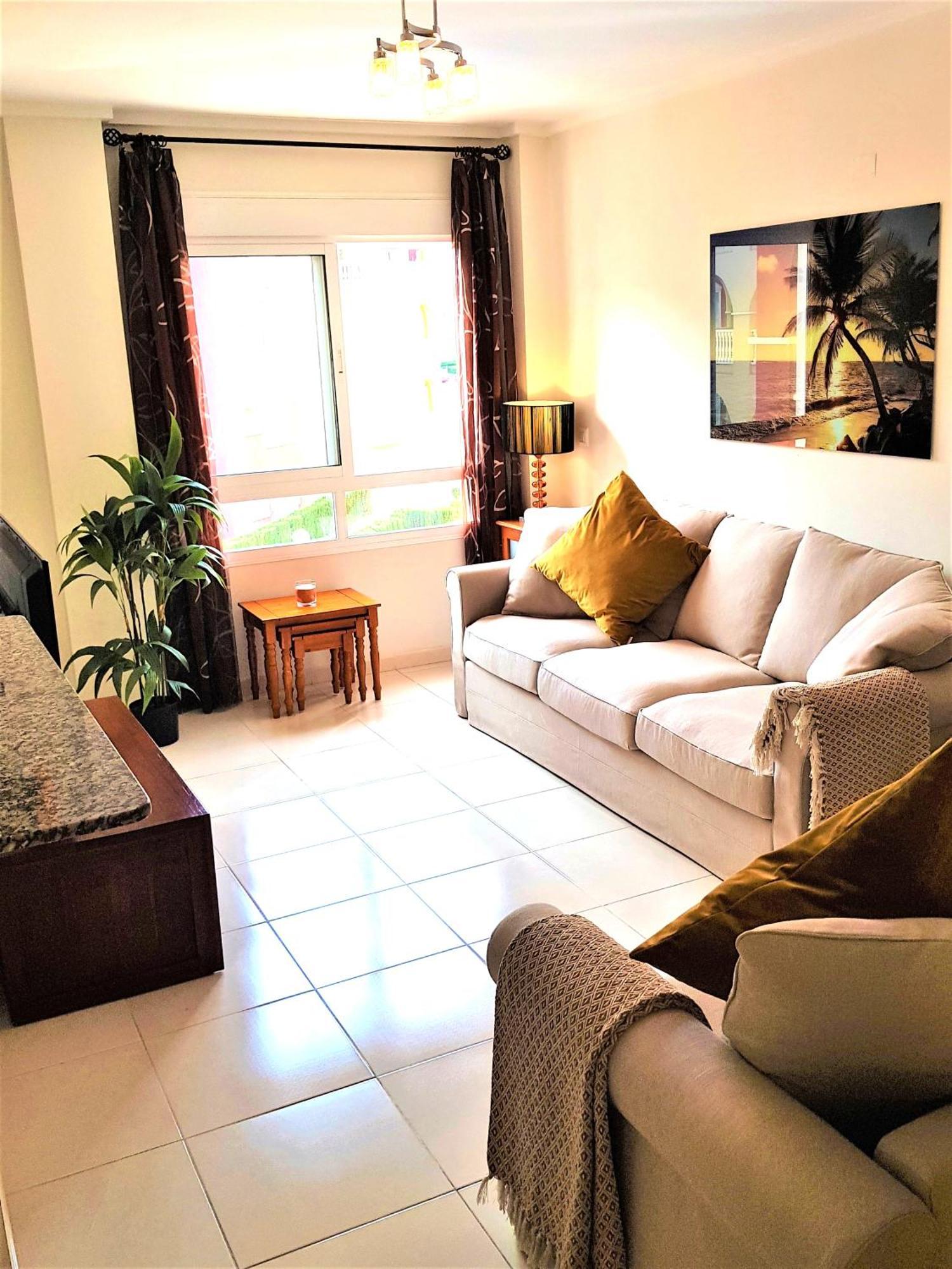 Los Alcázares Spacious 3 Bedroom 2 Bathroom Apartment - Puerto Marina Complex מראה חיצוני תמונה