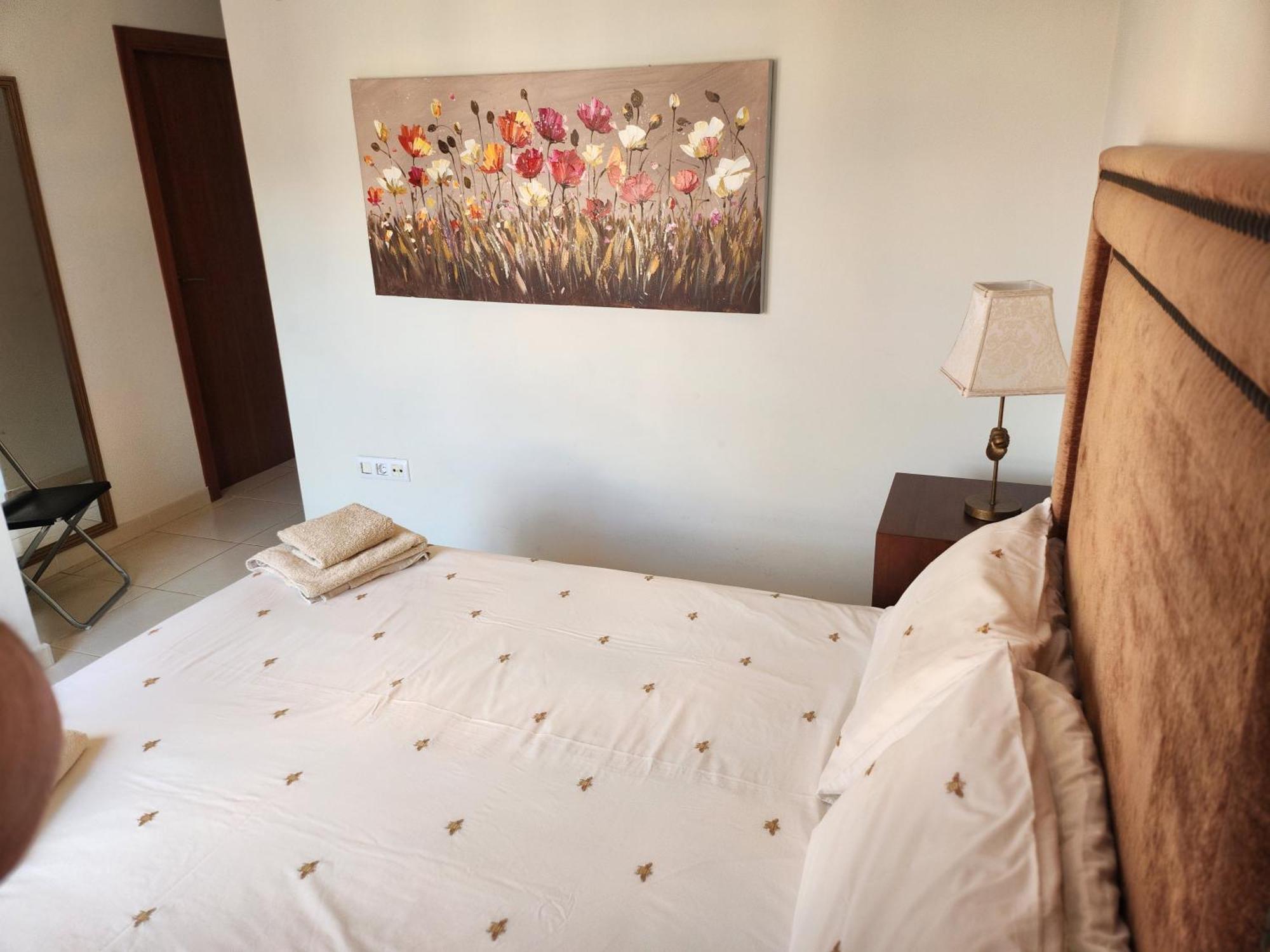Los Alcázares Spacious 3 Bedroom 2 Bathroom Apartment - Puerto Marina Complex מראה חיצוני תמונה