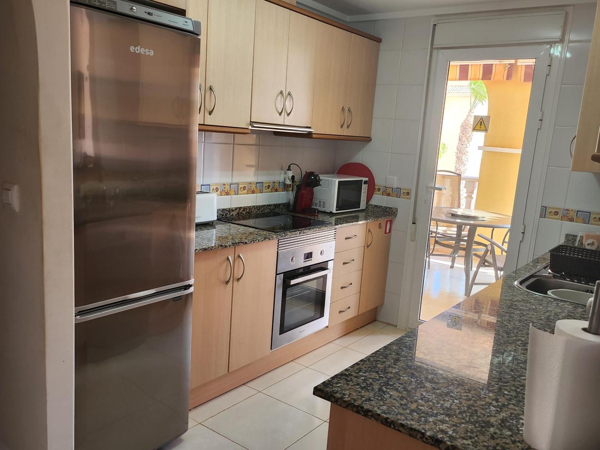 Los Alcázares Spacious 3 Bedroom 2 Bathroom Apartment - Puerto Marina Complex מראה חיצוני תמונה