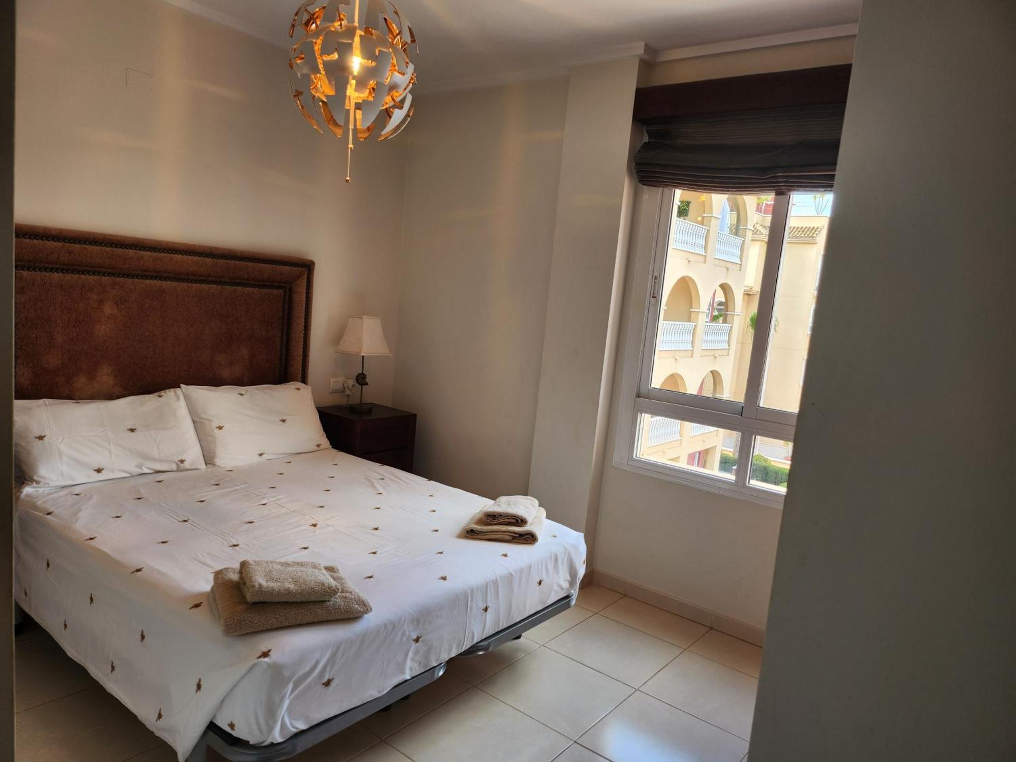 Los Alcázares Spacious 3 Bedroom 2 Bathroom Apartment - Puerto Marina Complex מראה חיצוני תמונה