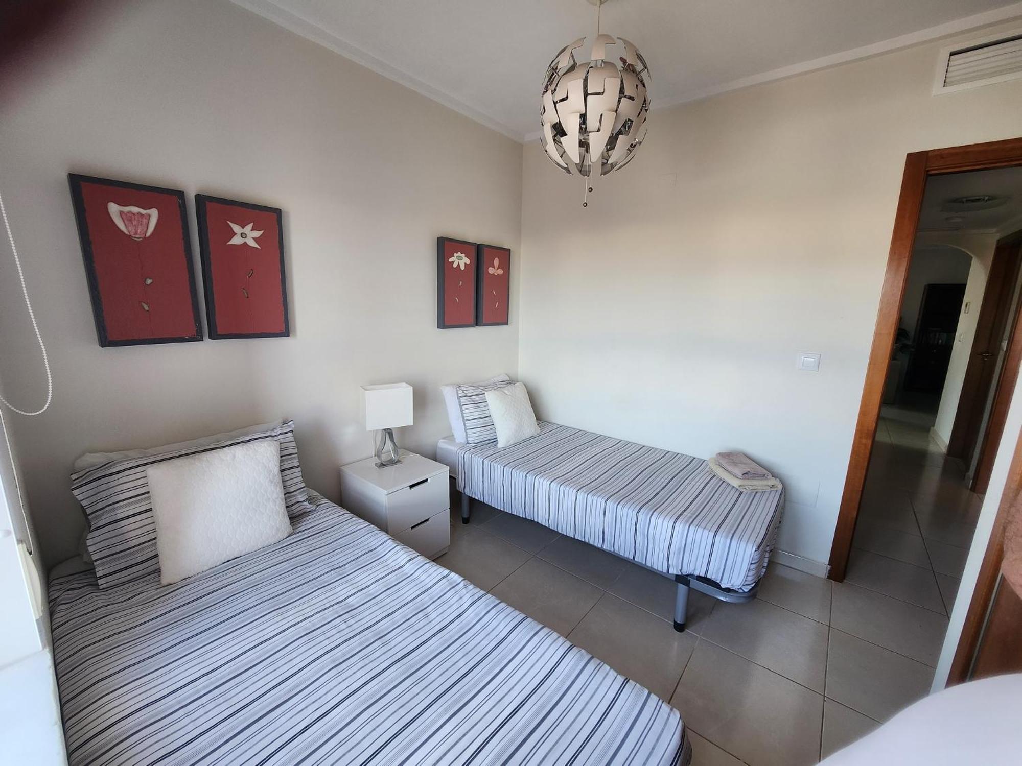Los Alcázares Spacious 3 Bedroom 2 Bathroom Apartment - Puerto Marina Complex מראה חיצוני תמונה